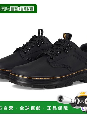 1h可退 香港直邮潮奢 Dr. Martens 马丁大夫 女士 Reeder 休闲皮