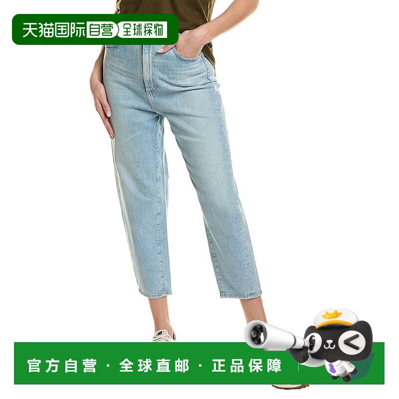 自营 ag jeansAG 牛仔裤 The Legging Sundown 紧身及踝剪裁 - 蓝