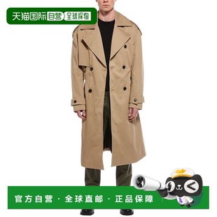 beige 自营all Coat Spencer 美国奥莱直发 saintsAllSaints