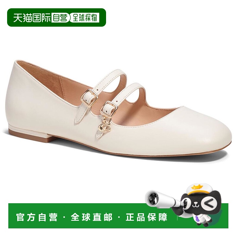 1h可退 【美国直邮】coach 女士 时尚休闲鞋