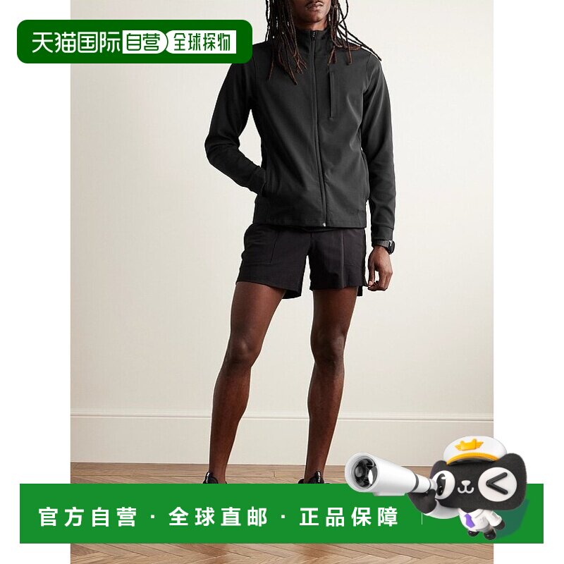 香港直邮潮奢 Lululemon 男士 长袖休闲夹克 LM3CZOS内衬