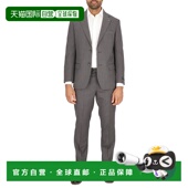 Scotch 灰色西装 自营 Soda 男士 灰色 美国奥莱直发
