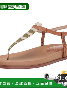 自营Sam Edelman Naomi Soft Fern/天然I0074F1902女款-绿色 美国