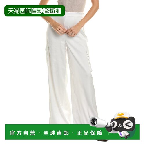 自营Ramy Brook Janice 裤子 舒适休闲显瘦外穿 美国奥莱直发