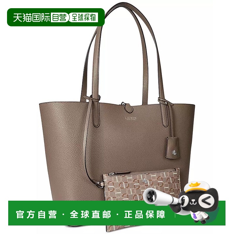 1h可退 【美国直邮】ralph lauren 女士 托特包
