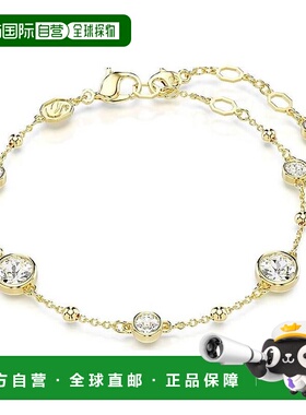 【美国直邮】swarovski 创意手链施华洛世奇水晶 【付后1h可退】