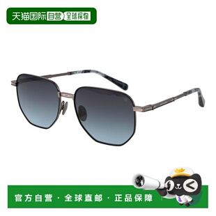 Metal 美国奥莱直 自营Scotch Soda Sunglasses black Men