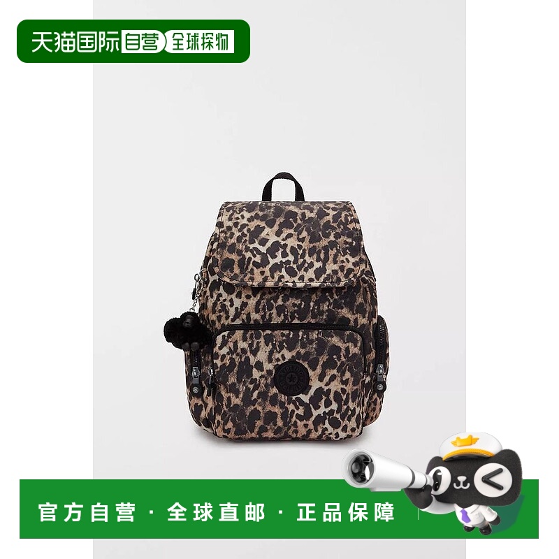 1h可退 【美国直邮】kipling 女士 双肩包