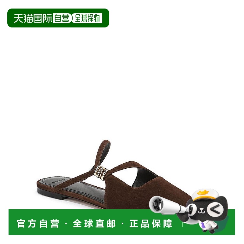 1h可退 【美国直邮】vince 女士 时尚休闲鞋麂皮皮鞋