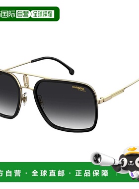 自营 Carrera CA1027S 9O 0RHL 矩形太阳镜 - n/a 美国奥莱直发