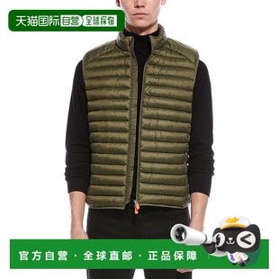 the green Duck Vest 美国奥莱直发 Remo 自营Save