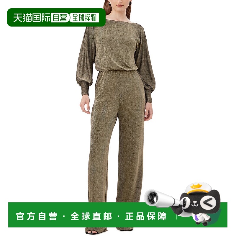 自营trina turk天合土耳其欧罗巴连体衣 美国奥莱直发性感连体裤