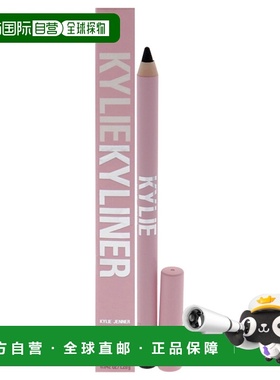 美国直邮Kylie Cosmetics凯利美妆凯莉凝胶眼线笔-009黑色闪正品