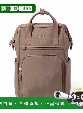 自营baggallini Securtex Anti-Theft Windsor Backpack - portob