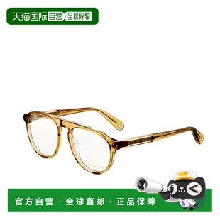 美国奥莱直 自营Philipp Men Opticals blue Blue Plein 54mm