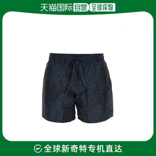 休闲裤 子 短裤 etro 男士 美国直邮 裤