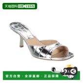 Kors Croc Collection 自营Michael Anita Runway Embossed Leath