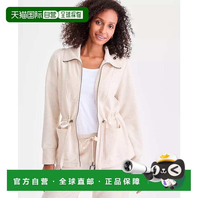 1h可退 【美国直邮】style & co 女士 大衣