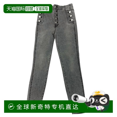自营j brandWomen's Infidelity Skinny Jeans In Gray - gray 【