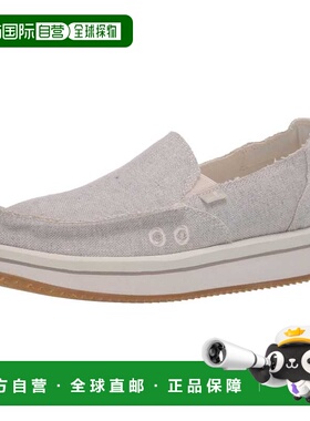 自营Sanuk Women's Rocker Natural 1107449-NAT Women's -米色