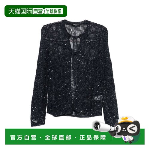 自营Fabiana Filippi Women's Sweaters blue - blue 美国奥莱直