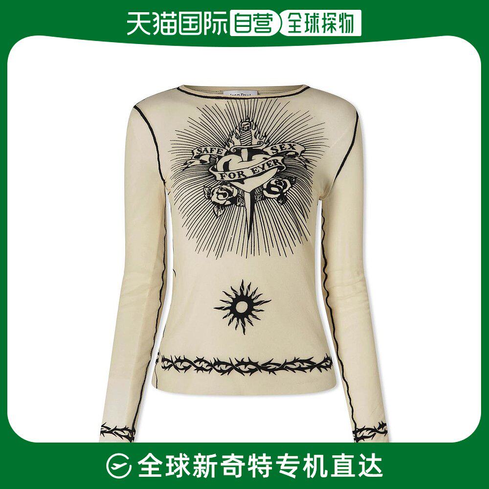 【美国直邮】jean paul gaultier 女士 牛仔裤