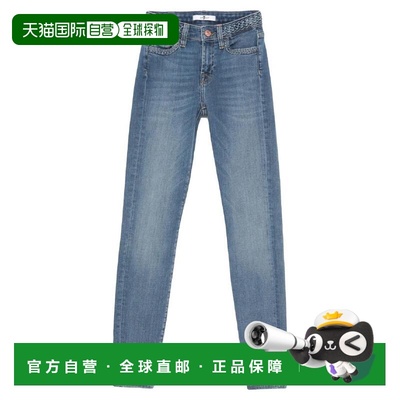 1h可退 【美国直邮】7 for all mankind 女士 牛仔裤紧身裤
