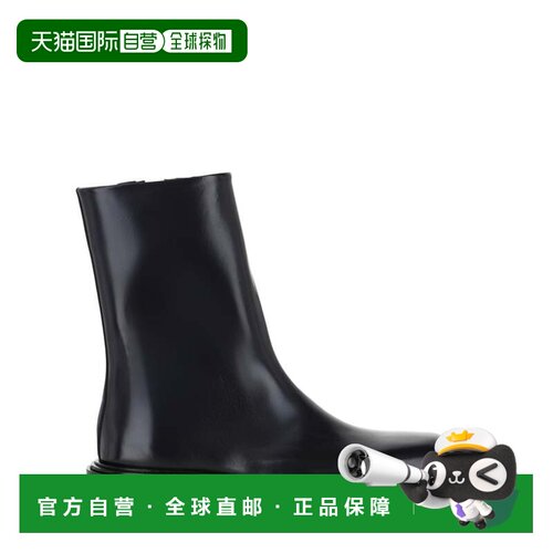 自营salvatore ferragamoFormia Ankle Boots - Wide Width - blu