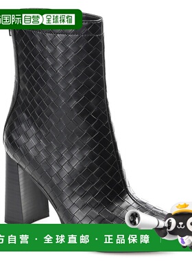 自营 Journee Collection 女士 Tru 舒适泡沫 Brielle 短靴 - 黑