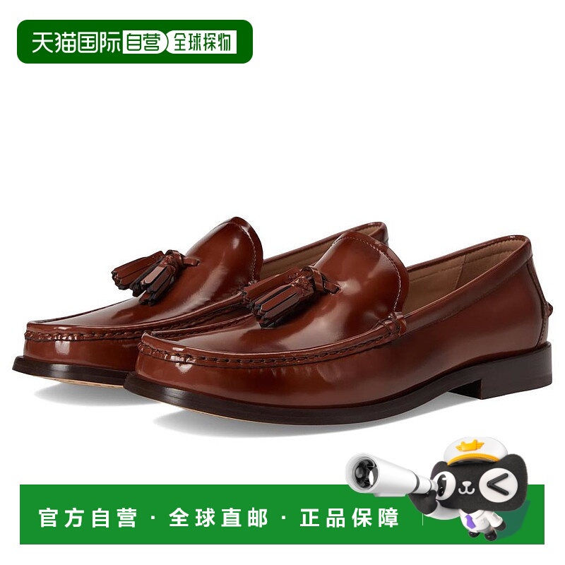 1h可退 【美国直邮】cole haan 女士 时尚休闲鞋高跟鞋乐福鞋
