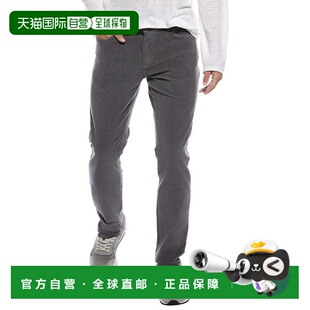 Shark Grey Slim 自营DL1961 grey Corduroy Jean 美国奥 Nick