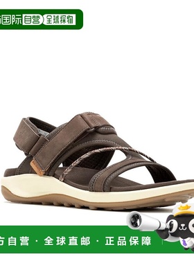 1h可退 【美国直邮】Merrell/迈乐Merrell|Terran 4 背带凉鞋厚底