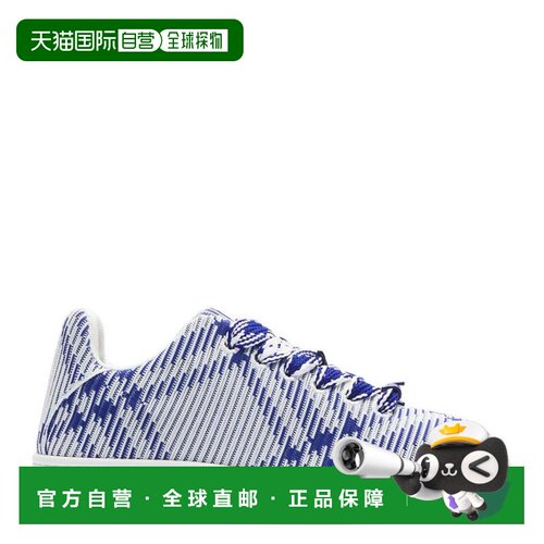 美国直邮burberry/博柏利 男士 时尚休闲鞋运 【付后1h可退】