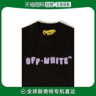 美国直邮 white off 婴幼儿 T恤短袖