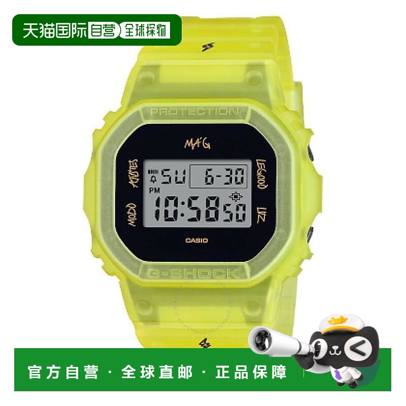 1h可退 【美国直邮】casio/卡西欧  休闲手表