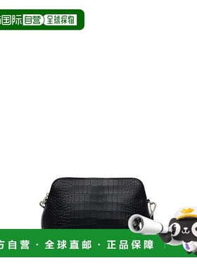 自营radleyLiverpool Street - Faux Croc Medium Ziptop Crossbo