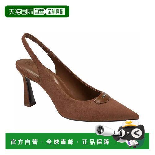 【美国直邮】dkny/唐可娜儿 女士 时尚休闲鞋高跟鞋女鞋单鞋