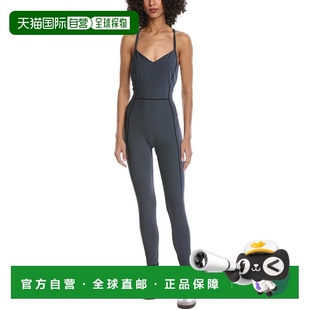 自营Spiritual Gangster Stella Jumpsuit - blue 美国奥莱直发