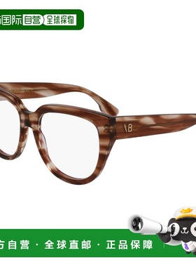自营Victoria Beckham Acetate Glasses Women's (Frames) - brow