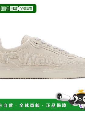 1h可退 香港直邮潮奢 Alexander Wang 亚历山大 王 男士 灰色 Lex