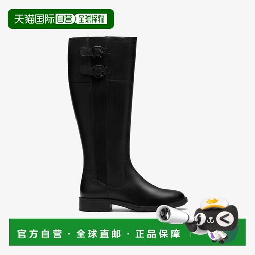 加拿大直邮Clarks Adalynn Hope 女士靴子