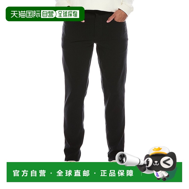 自营Report Collection Roger 5-Pocket Strech Woven Sport Pant