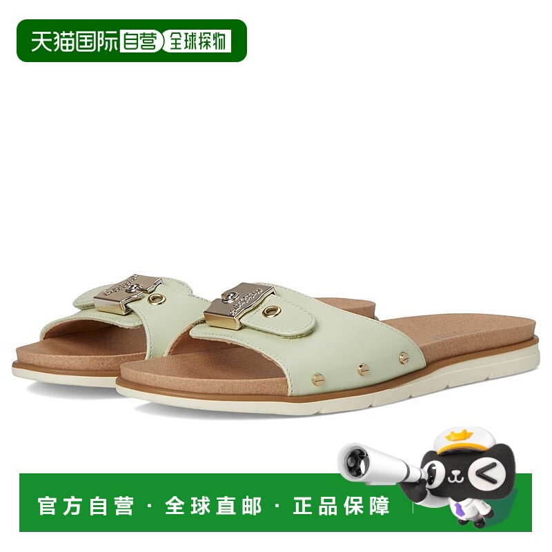 1h可退 【美国直邮】dr. scholl's 女士 拖鞋