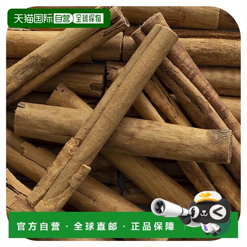 香港直发frontier co op肉桂棒味道可口453g黑胡椒调料调味料丁香