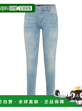 自营 philipp pleinDenim Jeggins-freshair 美国奥莱直发牛仔裤