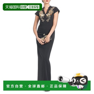 美国直邮 女士 sachin babi 连衣裙长裙礼服 1h可退