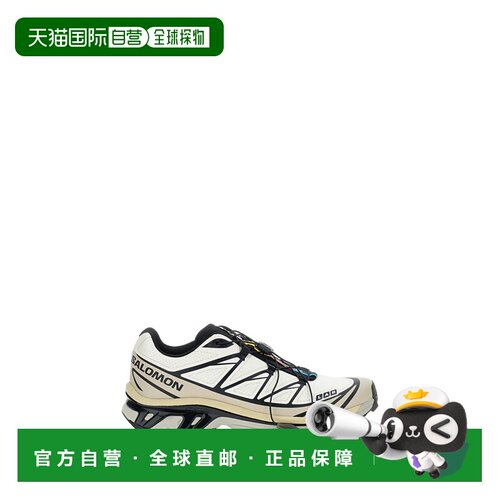 自营salomon带Quicklace系统的Trail Performance运动鞋-neutrals