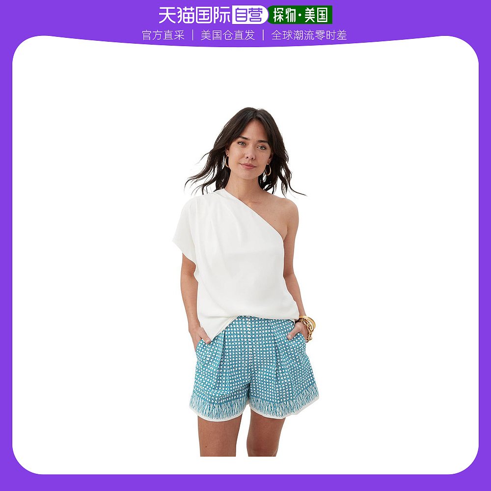 【美国直邮】trina turk 女士 衬衫