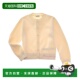自营Girls 美国奥莱直发 beige Burberry Cardigan