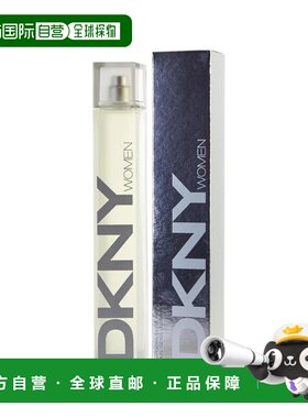 W DKNY 3.4OZ EDP SPRAY唐娜 凯伦 同名女士浓香水正品